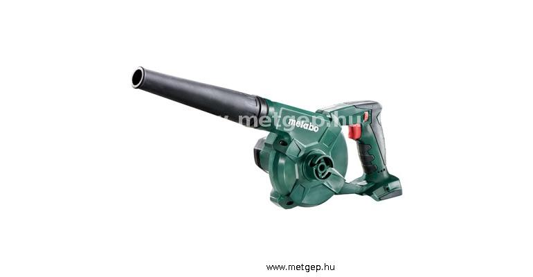 metabo ag 18 akkus levegőfújó akku és töltő nélkül - 602242850