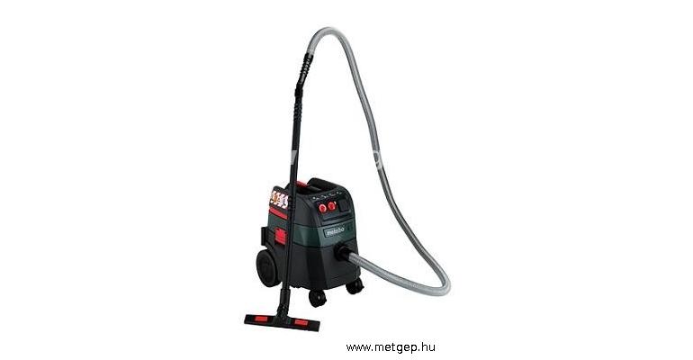 metabo asr 35 l acp ipari porszívó auto clean funkcióval 1400w - 602057000