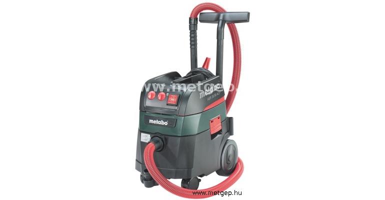 metabo asr 35 m acp ipari porszívó auto clean funkcióval 1400w - 602058000