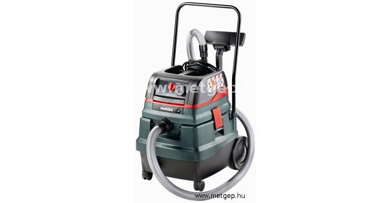 metabo asr 50 lsc ipari porszívó 1400w - 602034000