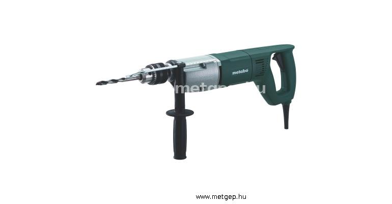 metabo bde 1100 1100-watt-elektronik kétfokozatú fúrógép - 600806000