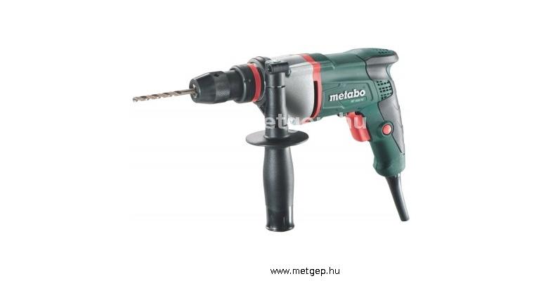 metabo be 500/10 500 wattos elektromos fúrógép - 600353000
