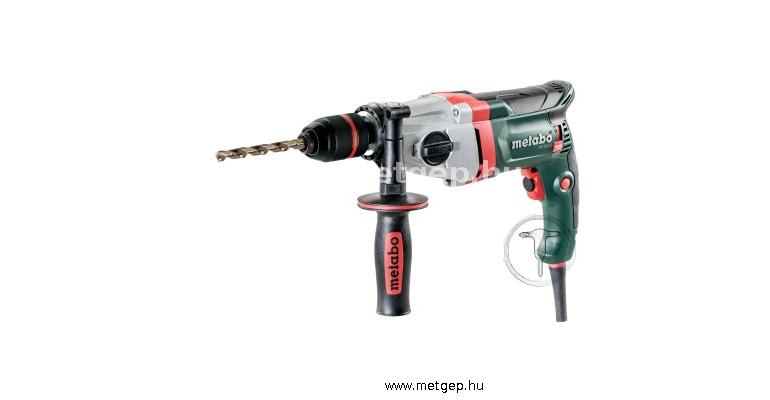 metabo be 850-2 fúrógép 850w  (fém gyorstokm. kartonban) - 600573810