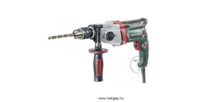 metabo be 850-2 fúrógép 850w (kulcsos tokm. kartonban) - 600573000