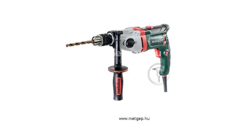 metabo bev 1300-2 fúrógép 1300w ( kulcsos tokm. karton) - 600574000