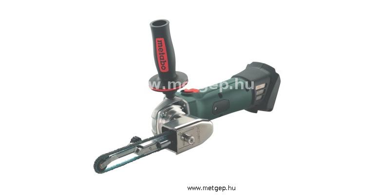 metabo bf 18 ltx 90 18 voltos akkus keskeny szalagcsiszoló akku és töltő nélkül - 600321850