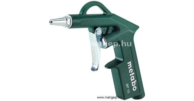 metabo bp 10 levegős lefúvópisztoly - 601579000