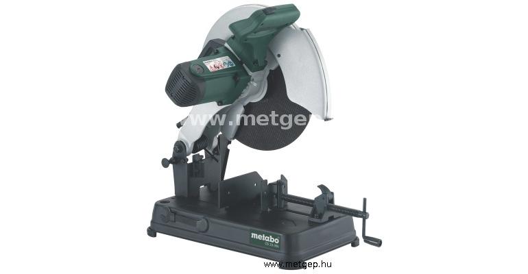 metabo cs 23-355 gyorsdaraboló 355mm 2300w+ vágótárcsa - 690855000