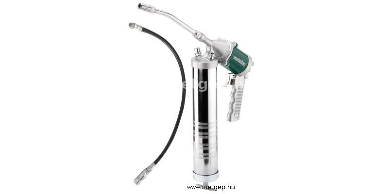 metabo dfp 400 levegős zsírzóprés - 601572000