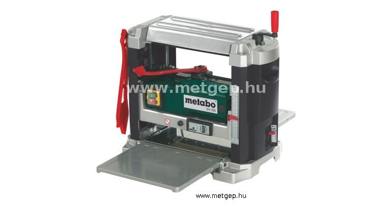 metabo dh 330 vastagoló gyalu - 80200033000