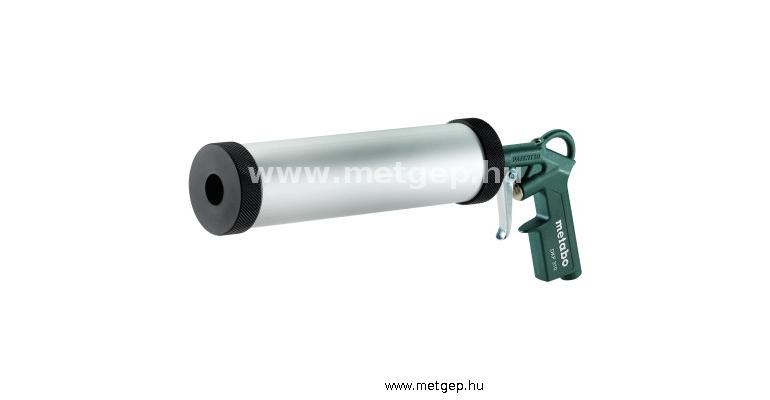 metabo dkp 310 levegős kartuskinyomópisztoly - 601573000