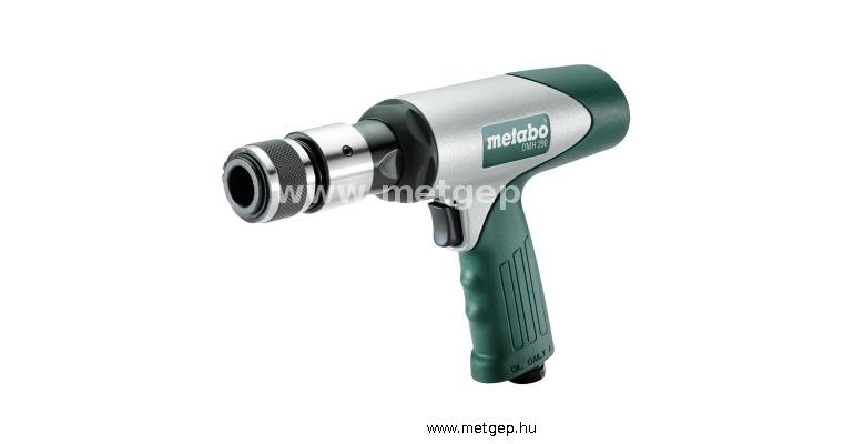 metabo dmh 290 set levegős vésőkalapács készlet - 601561500
