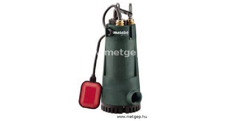 metabo dp 18-5 sa szennyvízszivattyú - 604111000