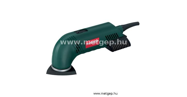 metabo dse 280 intec 280-watt-elektronik háromszögcsiszoló - 600317500