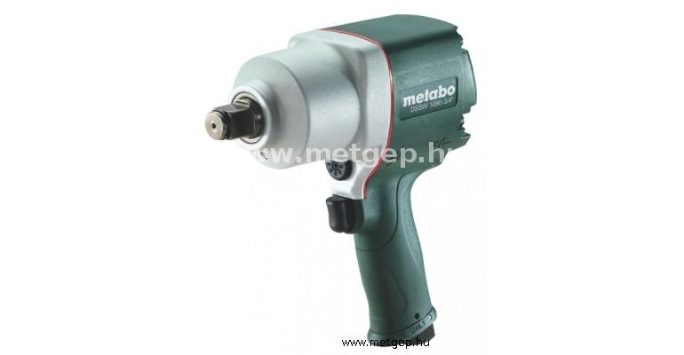 metabo dssw 1690 levegős 3/4" ütvecsavarozó - 601550000