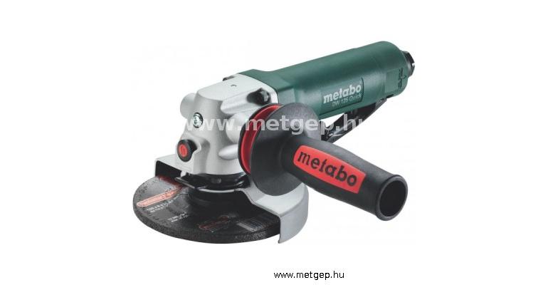 metabo dw 125 levegős sarokcsiszoló 125mm - 601556000