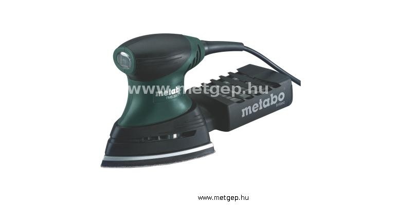 metabo fms 200 intec marokcsiszoló 240w - 600065500