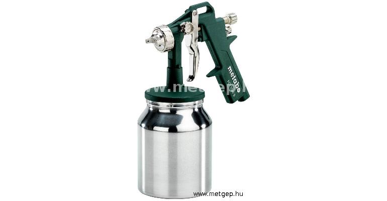 metabo fsp 1000 s levegős festékszórópisztoly - 601576000