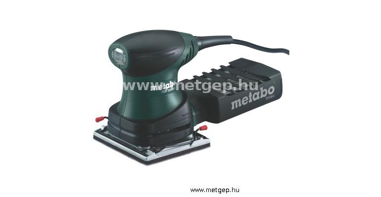 metabo fsr 200 intec marokcsiszoló 200w - 600066500