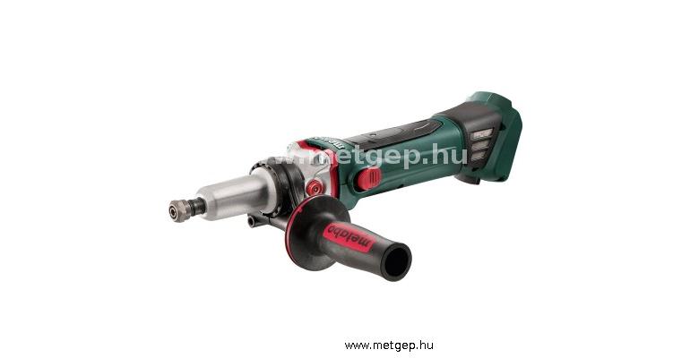 metabo ga 18 ltx g 18v-os akkus egyenescsiszoló akku és töltő nélkül - 600639850