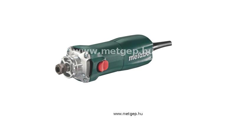 metabo ge 710 compact egyenes csiszoló 710w - 600615000