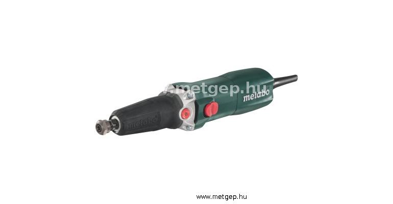 metabo gep 710 plus egyenescsiszoló 710w - 600617000