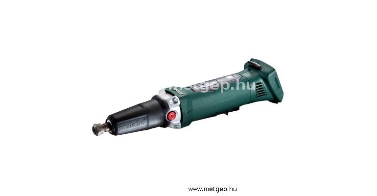 metabo gpa 18 ltx-890 18v-os akkus egyenescsiszoló akku és töltő nélkül - 600621890