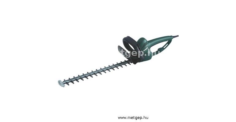 metabo hs 55 450-watt-os sövénynyíró - 620017000