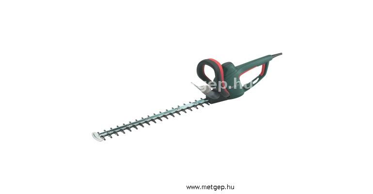 metabo hs 8765 560 wattos sövénynyíró - 608765000