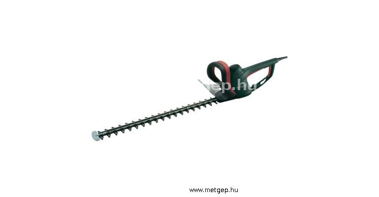 metabo hs 8865 660 wattos sövénynyíró - 608865000
