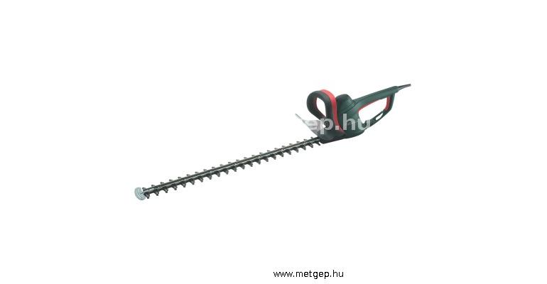 metabo hs 8875 660 wattos sövénynyíró - 608875000
