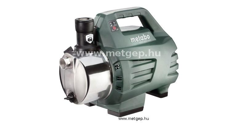 metabo hwa 3500 inox házi vízellátó automata - 600978000