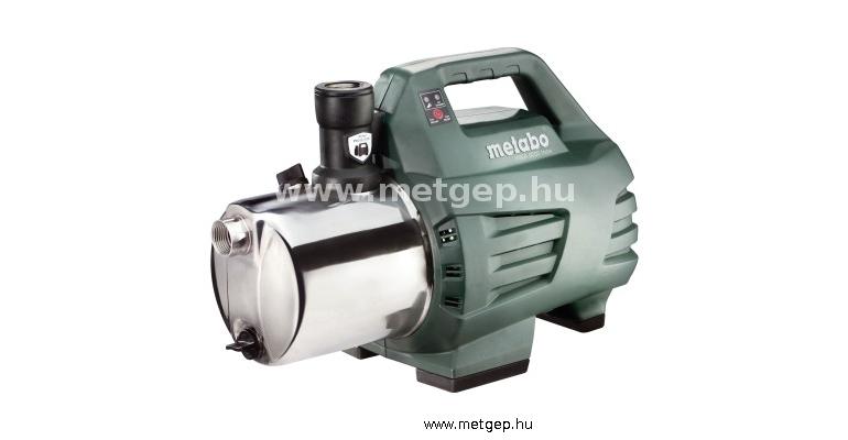 metabo hwa 6000 inox házi vízellátó automata - 600980000