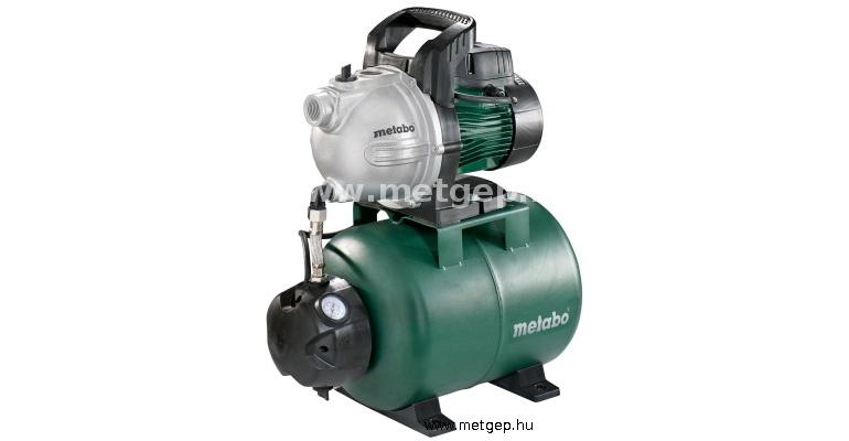 metabo hww 4000/25 g házi vízmű - 600971000
