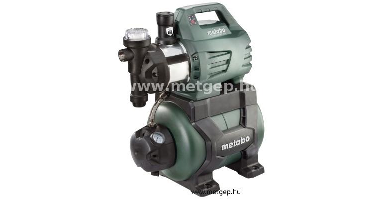metabo hwwi 3500-25 inox házi vízmű szűrővel - 600970000