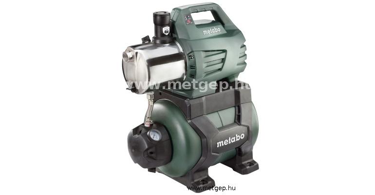 metabo hwwi 6000-25 inox házi vízmű szűrővel - 600975000