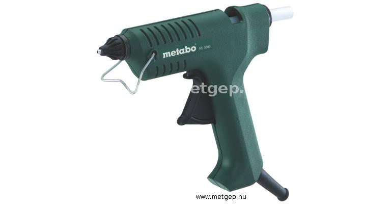 metabo ke 3000 ragasztópisztoly - 618121000