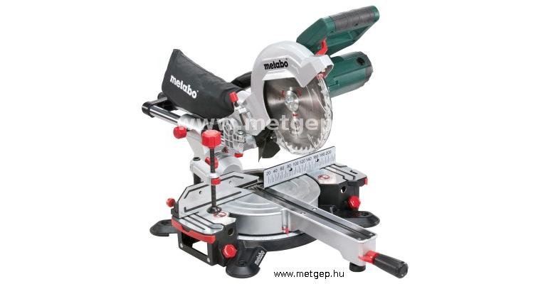 metabo kgs 216 m gérvágó fűrész húzófunkcióval 1500w - 690827000