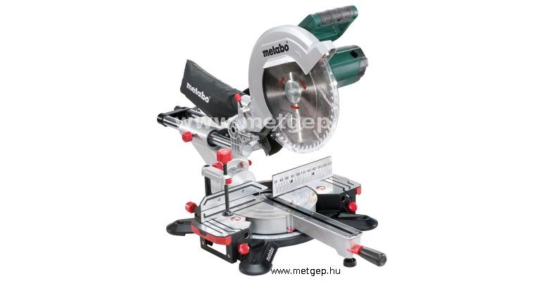 metabo kgs 305 m gérvágó fűrész vonó funkcióval 10cm-ig! - 613305000