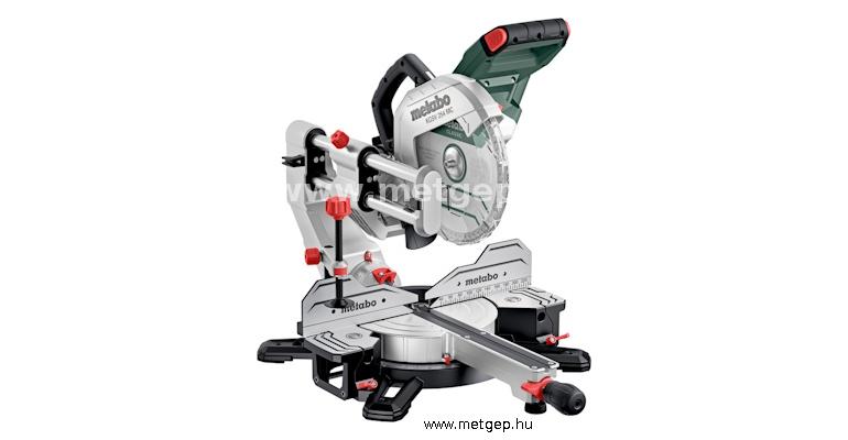 metabo kgsv254mc gérvágófűrész 254x30mm 1800w - 615254000