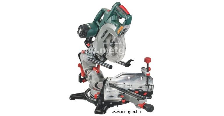 metabo kgsv 72 xact sym  gérvágó fűrész húzófunkcióval 1800w - 612216000