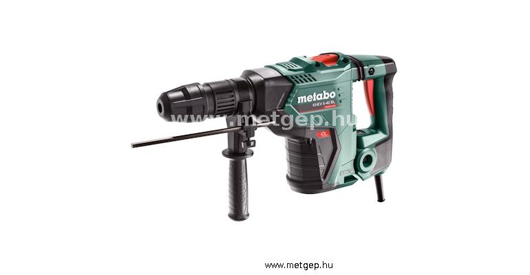 metabo khev5-40bl-500 fúró - vésőkalapács sds-max bl motoros 1150w 8,7j - 600765500