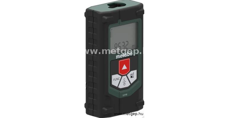 metabo ld 60 lézeres távolságmérő 60m-ig - 606163000
