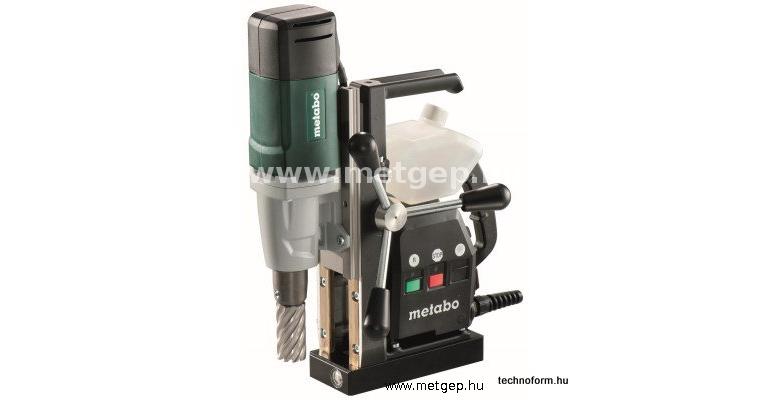 metabo mag 32 mágnestalpas lyukmaró- és fúróegység - 600635500