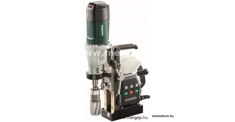 metabo mag 50 mágnestalpas lyukmaró- és fúróegység - 600636500