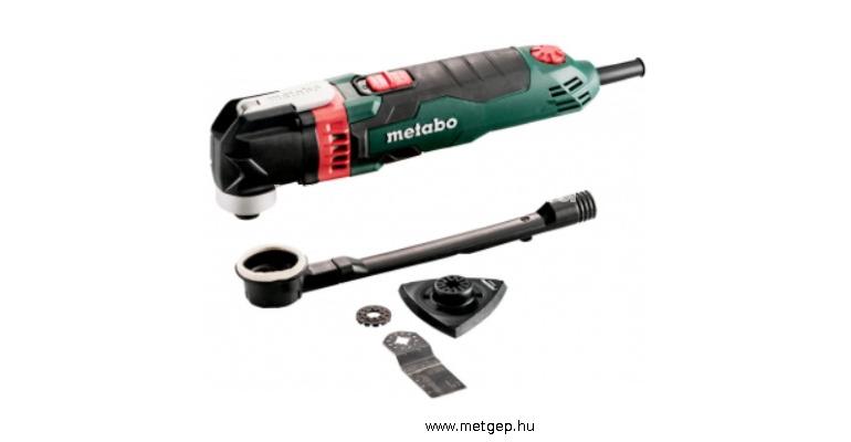metabo mt 400 quick multiszerszám - 601406000