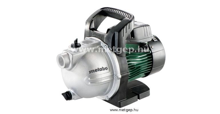metabo p 4000 g kerti szivattyú - 600964000