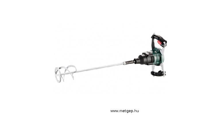 metabo rw 18 ltx 120 akkumulátoros keverőgép 18v akku és töltő nélkül - 601163850