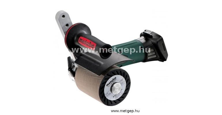 metabo s 18 ltx 115 akkus palástcsiszoló akku és töltő nélkül - 600154850