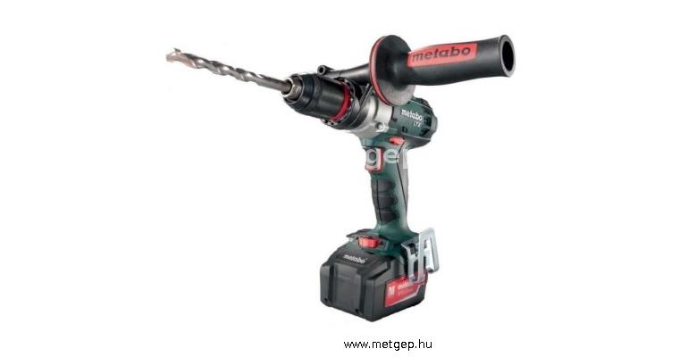 metabo sb 18 ltx impuls akkus ütvefúró 18v akku és töltő nélkül - 602192840